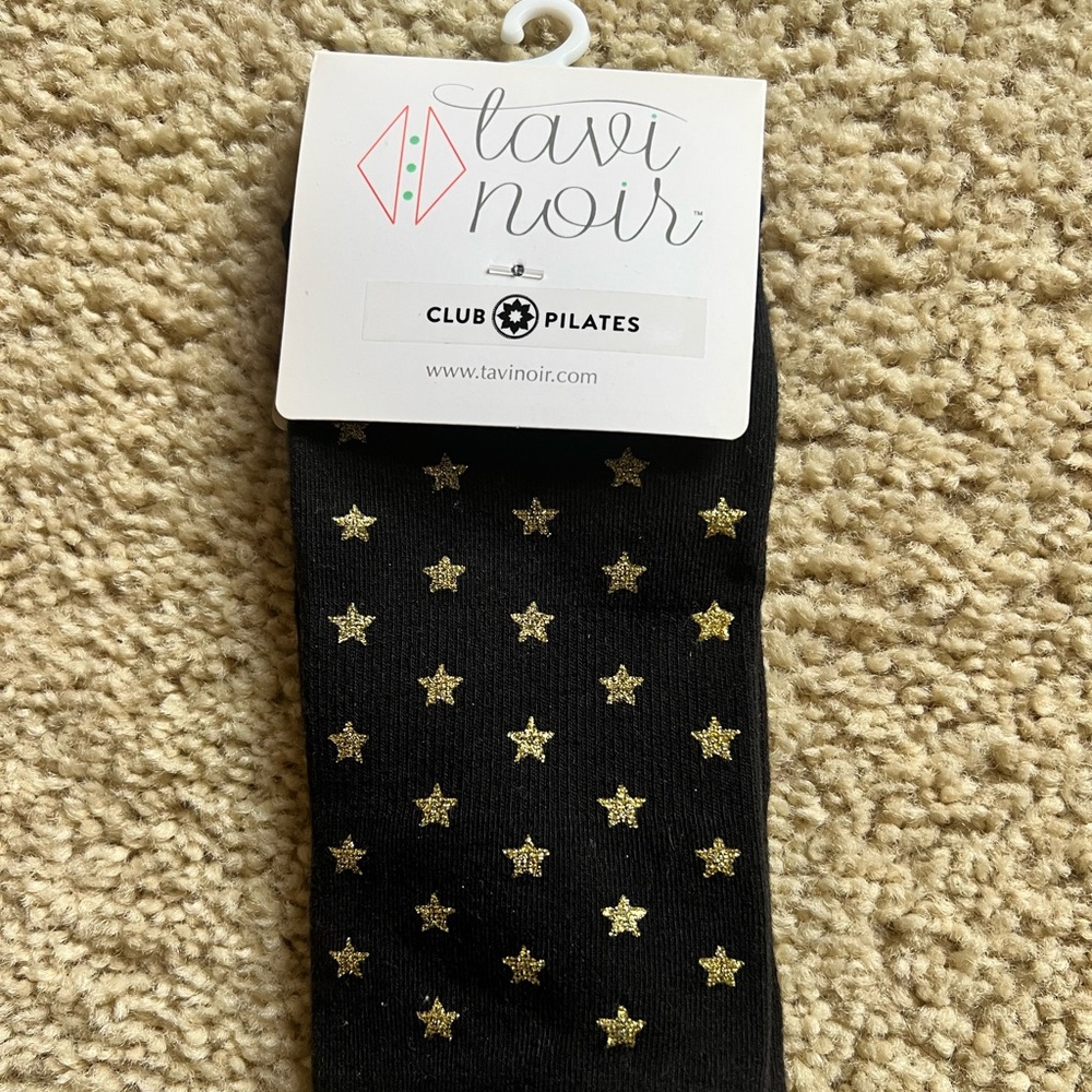 Tavi Noir Grip Socks - NEW
